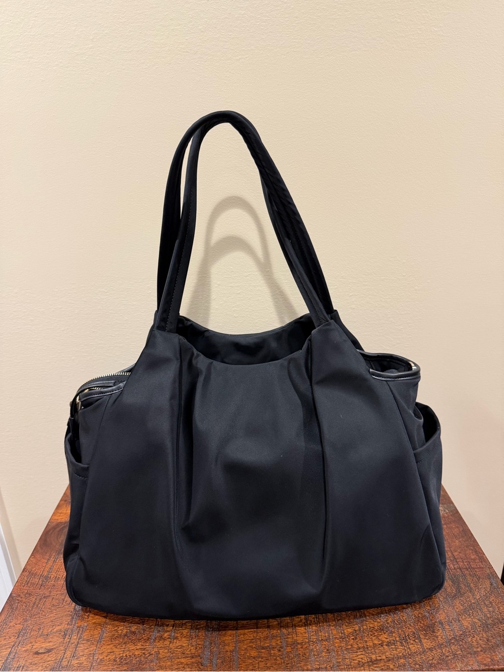 Kate Spade Chelsea Baby Bag, Black - Picture 2 of 6
